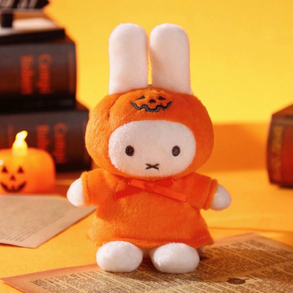 Miffy☆様 Miffys Adventures Big Small Miffy 7.5 Plush Jazwares - ToyWiz